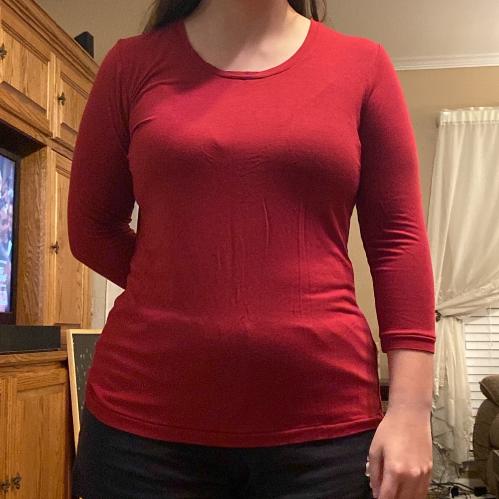Ladies long sleeve
